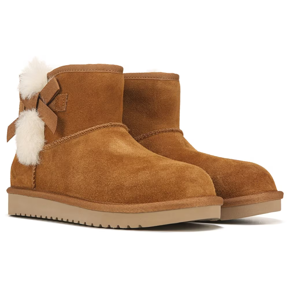 KOOLABURRA By UGG Women's Victoria Mini Boots Size 7 Brand New!