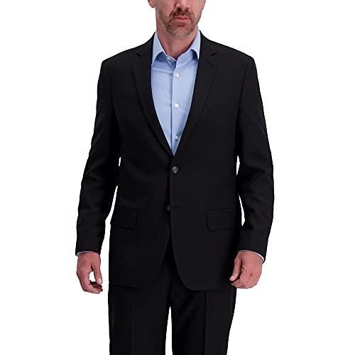 Haggar Men's Smart Wash™ Repreve® Suit Separate Jacket Classic Fit New with Tags
