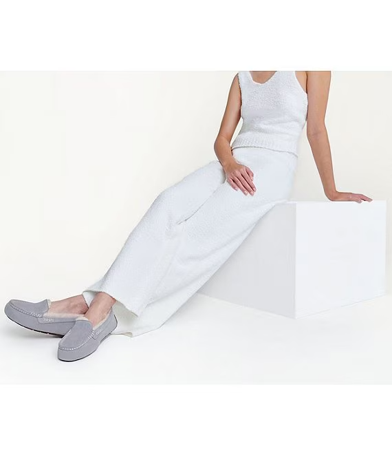 UGG Women's Ansley Slipper Light Grey Size 5 BRAND NEW!!