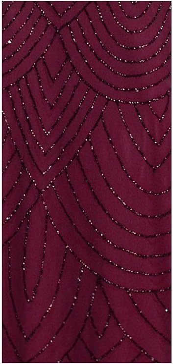 Adrianna Papell Women's Halter Blouson Beaded Dress 10 New with Tags!