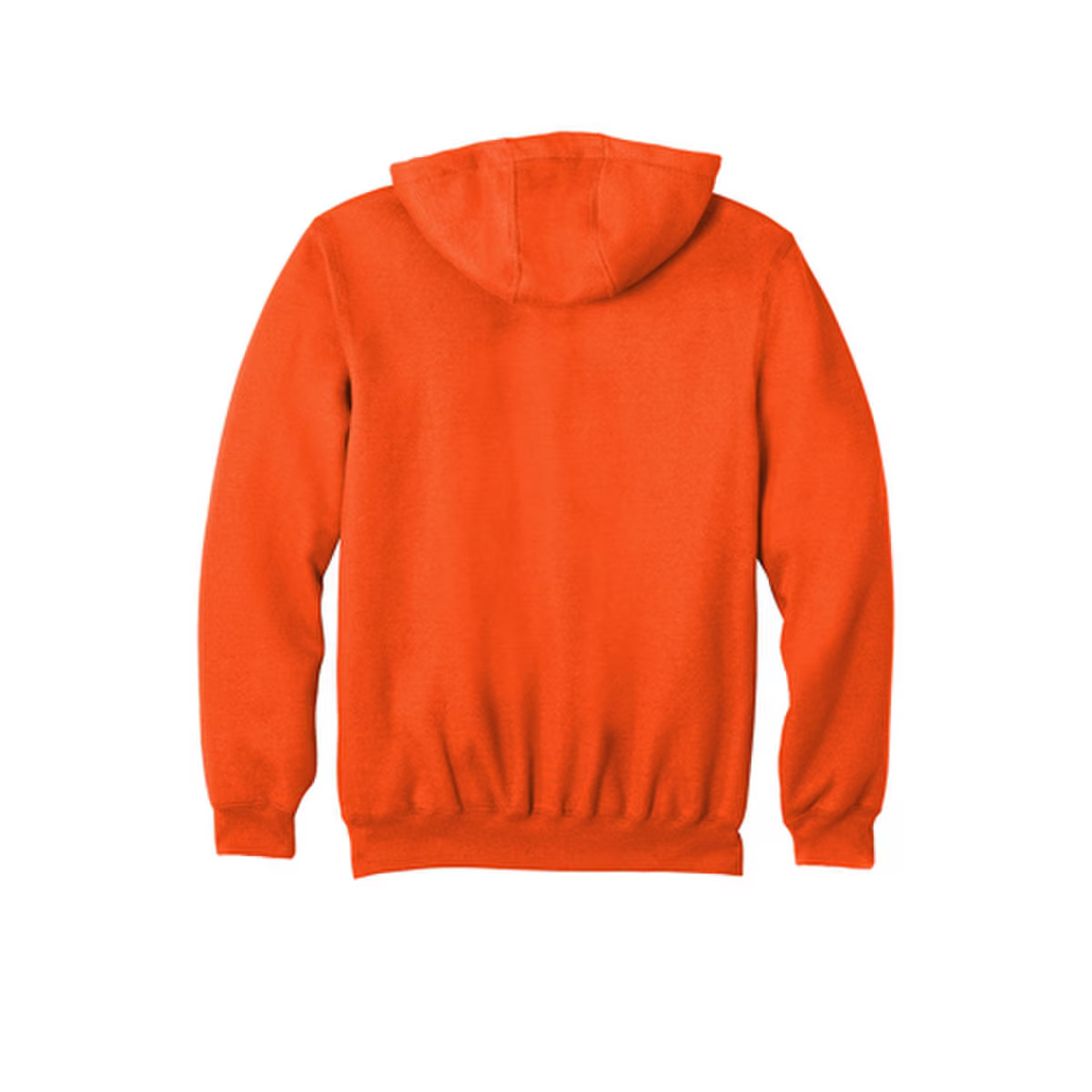 Carhartt Midweight Hooded Zip-Front Sweatshirt Size L-Tall New with Tags!