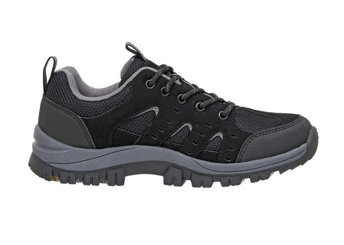 CUSHIONAIRE Women's Brig Hiking Sneaker Size 11 Brand New!