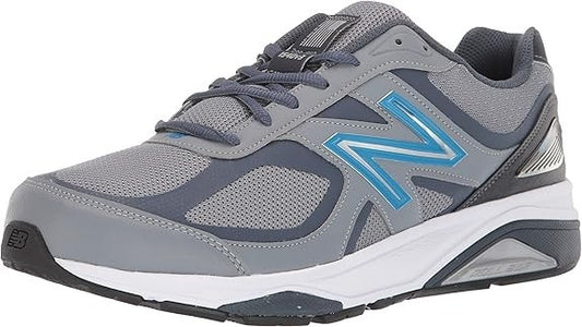 New Balance Men’s 1540 v3 Marblehead with Black Size 7