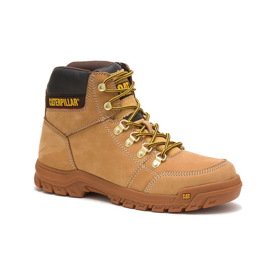 Cat Footwear Men's Outline Work Boot Size 8.5