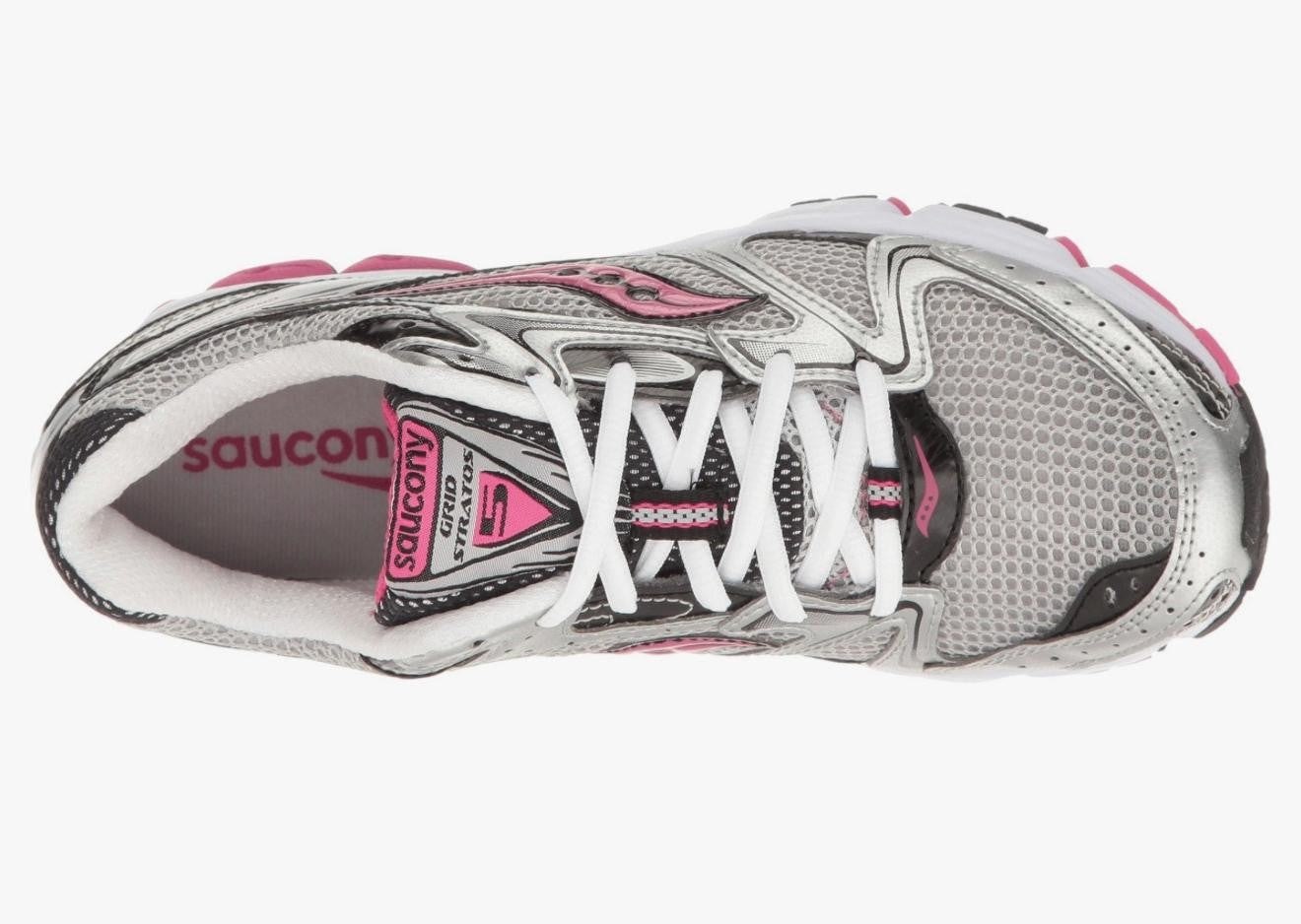Saucony Women's Grid Stratos 5 Size 8.5 Brand New!