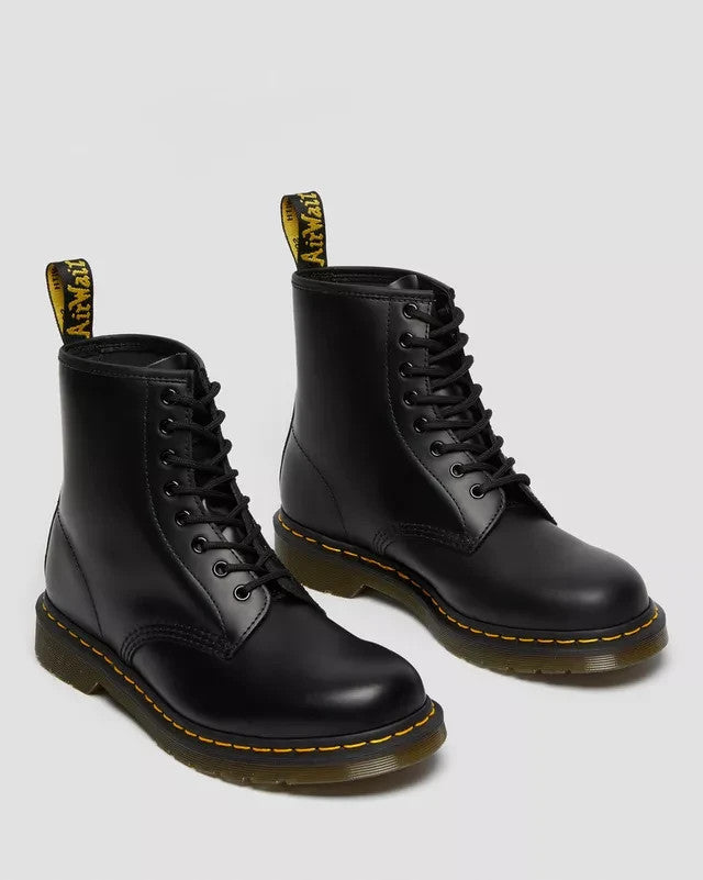 Dr. Martens Women's 1460 W Nappa Leather 8 Eye Boot Size 8 Brand New!