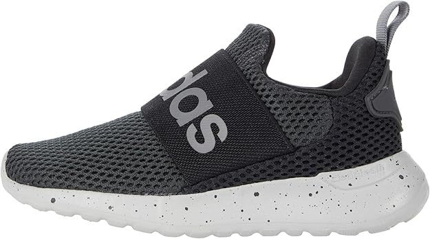 adidas Boy's Lite Racer Adapt 4.0 Shoes Size 3.5 Big Kid Brand New!