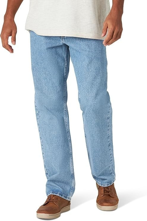 Classic 5-pocket Relaxed Fit Cotton Jean, New with Tags!