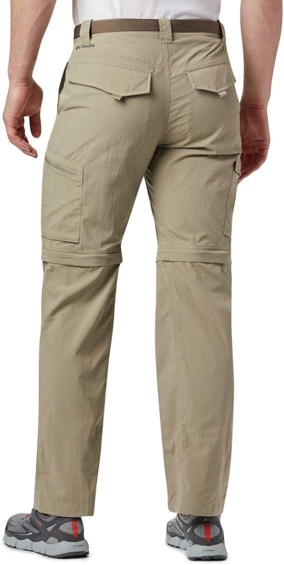 Columbia Mens Ridge Silver Ridge Convertible Pant
