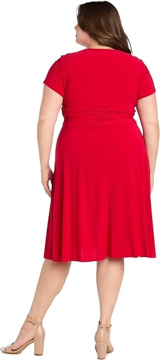 R&M Women's Allegro Cascade Dress