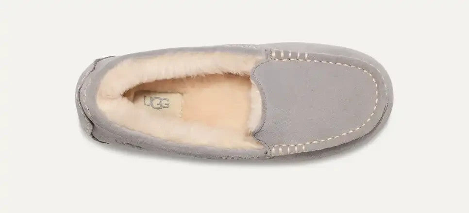 UGG Women's Ansley Slipper Light Grey Size 5 BRAND NEW!!