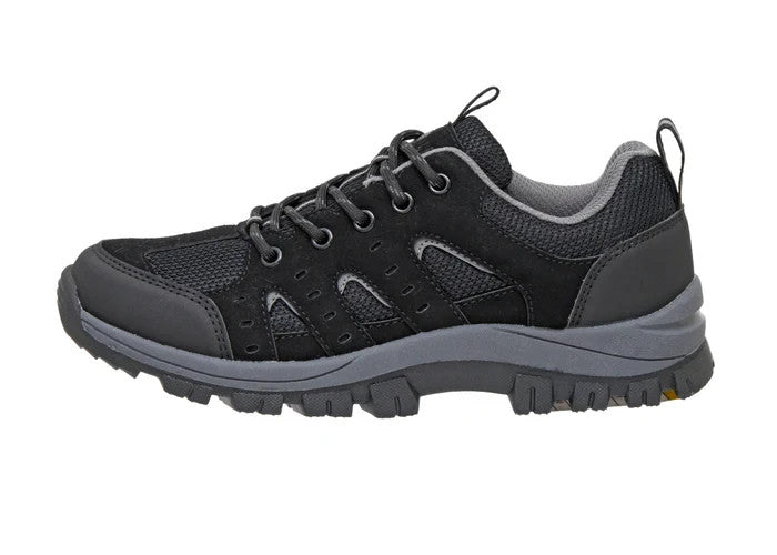 CUSHIONAIRE Women's Brig Hiking Sneaker Size 11 Brand New!