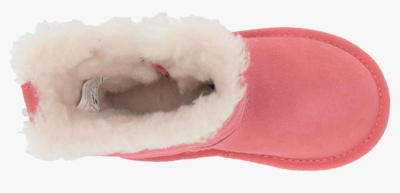 Koolaburra by UGG Girl's Aribel Short Size 7 Toddler (2-3yrs old) Brand New!