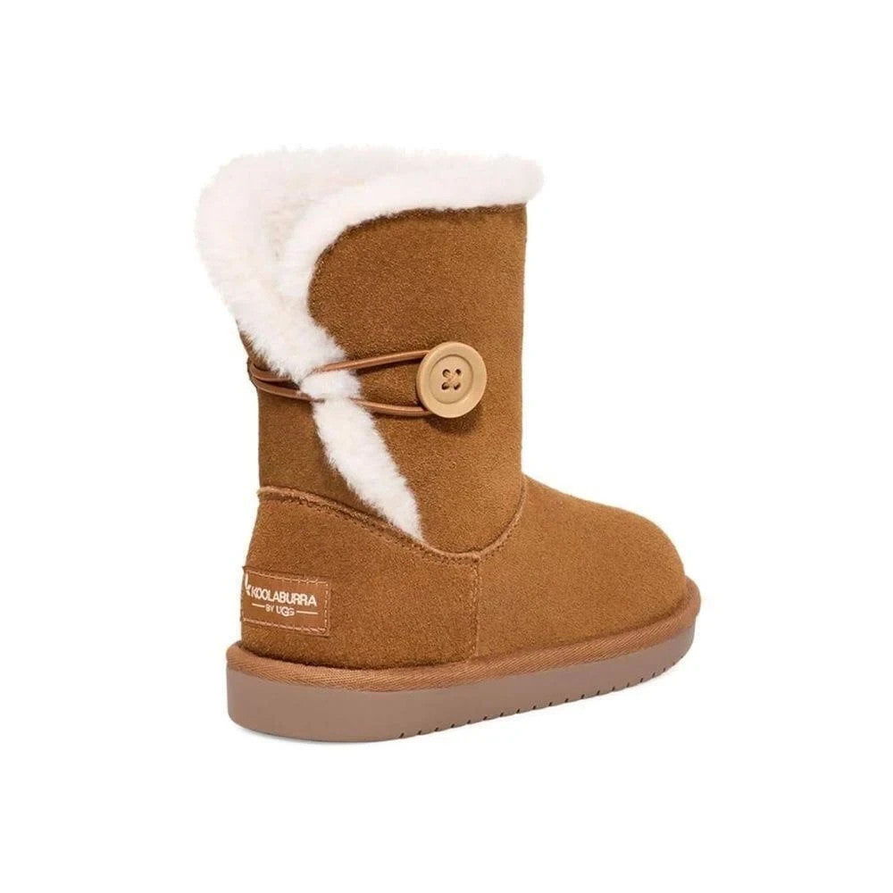 Koolaburra by Ugg Kids Nalie Short Kid's Boots Size 13 Kid's Brand New!!