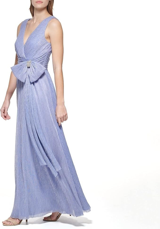 Eliza J Womens Dresses Dress,Periwinkle