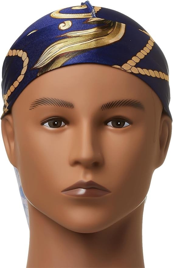 KISS RED Bow Wow Power Wave Luxe Design Durag New with Tags!