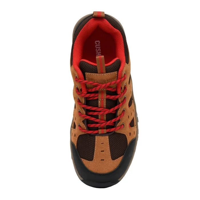 CUSHIONAIRE Women's Brig Hiking Sneaker Size 10 Brand New!