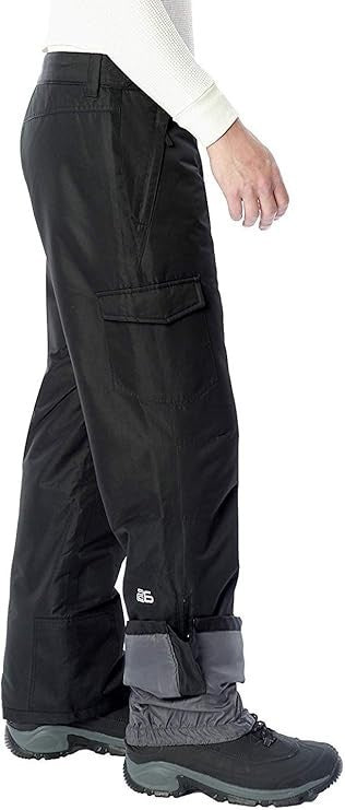 Arctix Men's Snow sports Cargo Pants 2XL-34" Inseam