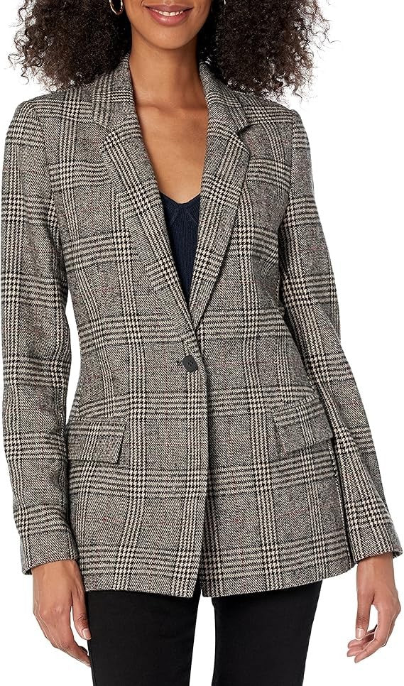 The Drop Women's Blake Long Blazer Size 3XL Brand New!