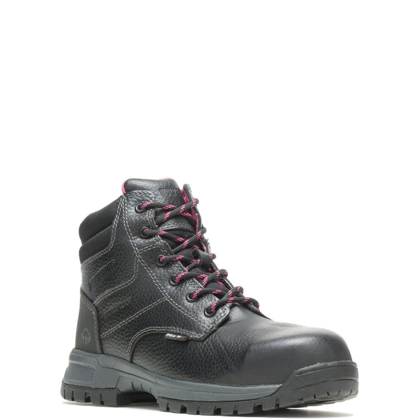Wolverine Women's Piper Waterproof Composite Toe Work Boot Size 8.5 Brand New!
