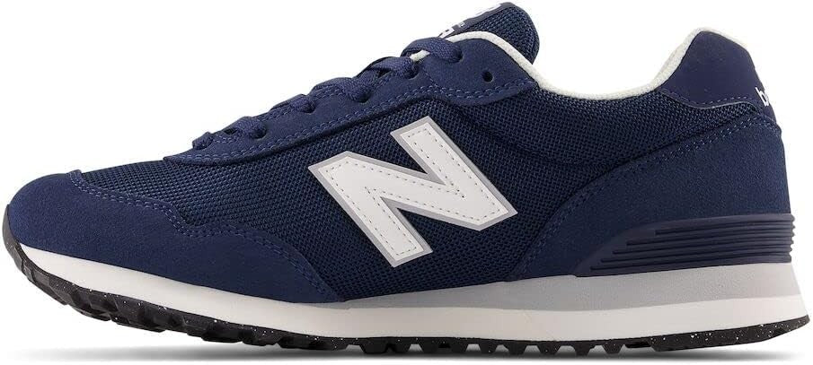 New Balance Men's 515 V3 Sneaker, Nb NavyWhiteAluminum Grey, 7 New with Tags!
