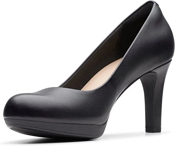 Clarks Women's Adriel Viola Dress Pumps Size 8.5M Brand New!