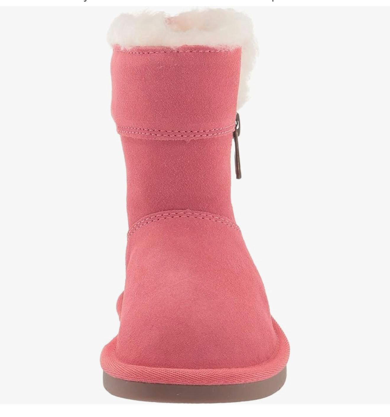 Koolaburra by UGG Girl's Aribel Short Size 7 Toddler (2-3yrs old) Brand New!