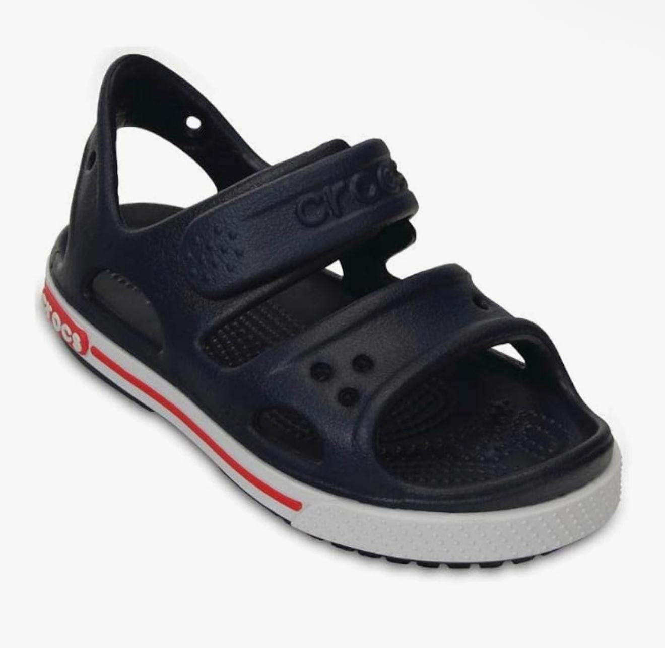 Crocs Kids' Crocband II Sandals Size 10 Toddler Brand New No Box
