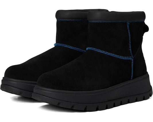 Koolaburra by UGG Women's Mini Hybrid Boot Size 6