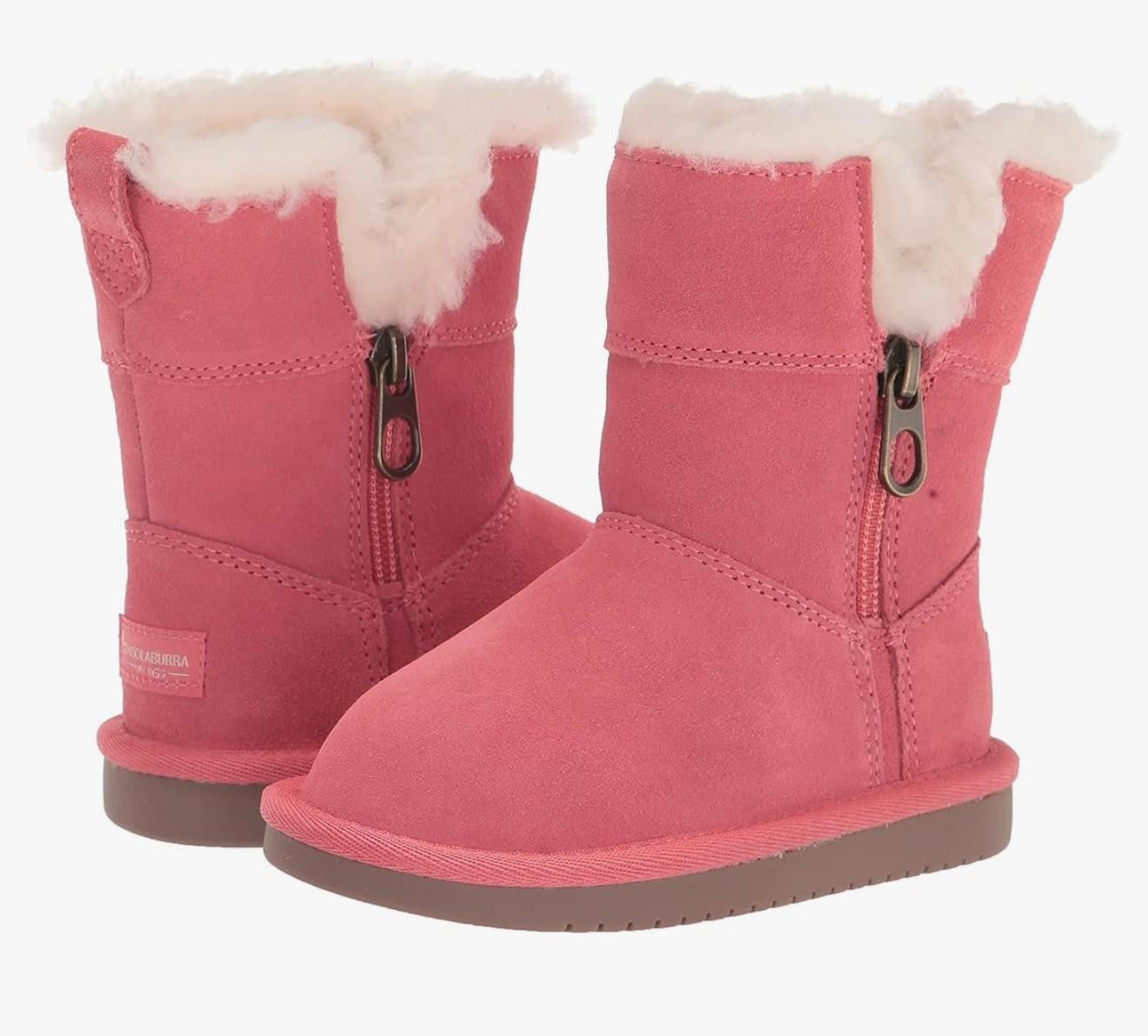 Koolaburra by UGG Girl's Aribel Short Size 7 Toddler (2-3yrs old) Brand New!