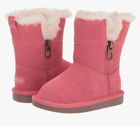 Koolaburra by UGG Girl's Aribel Short Size 7 Toddler (2-3yrs old) Brand New!