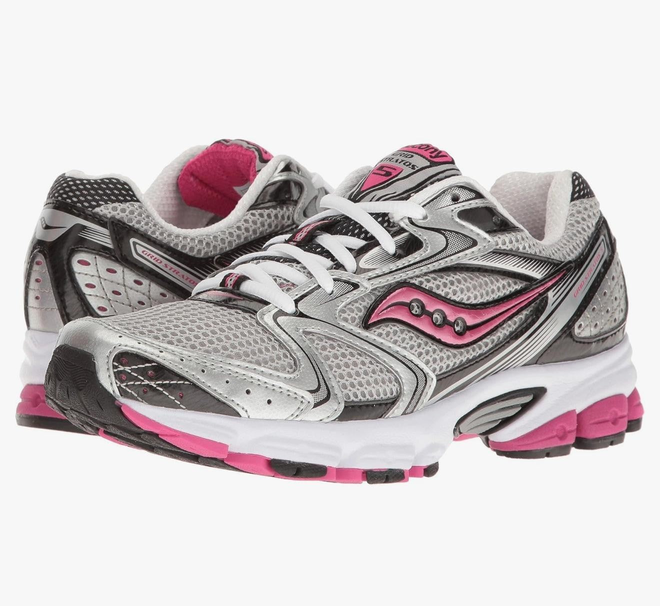 Saucony Women's Grid Stratos 5 Size 8.5 Brand New!