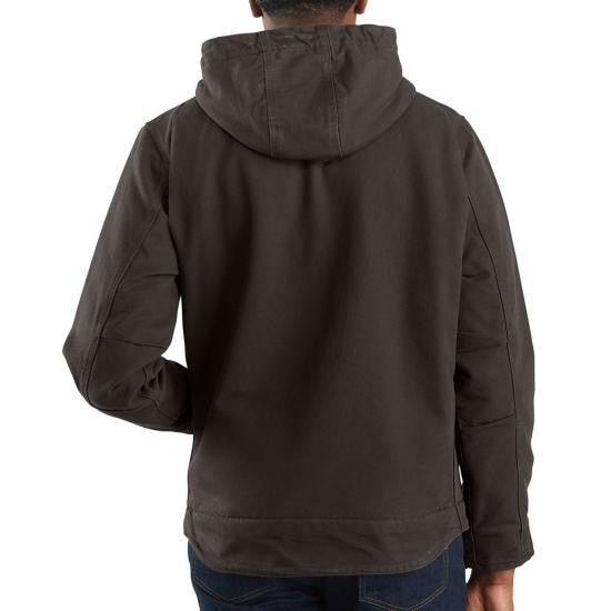 Carhartt Men's Washed Duck Sierra Jacket Size 4XL New with Tags!