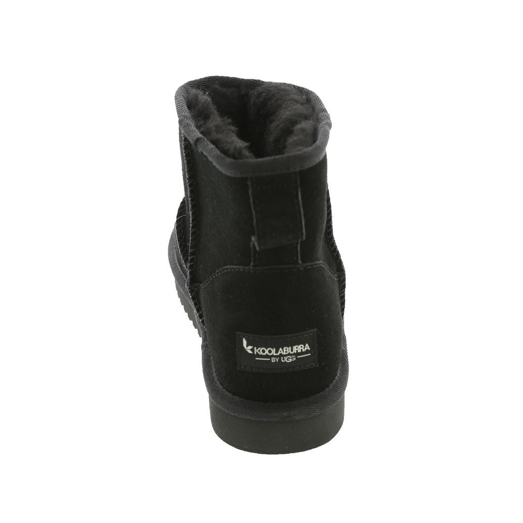 Koolaburra by UGG Women's Koola Mini II Boots Black Size 10 Brand New!