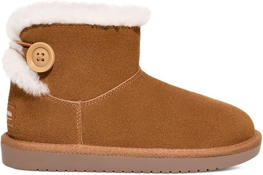 Koolaburra by UGG Kids Nalie Mini Boots Size 13 Little Kid Brand New!