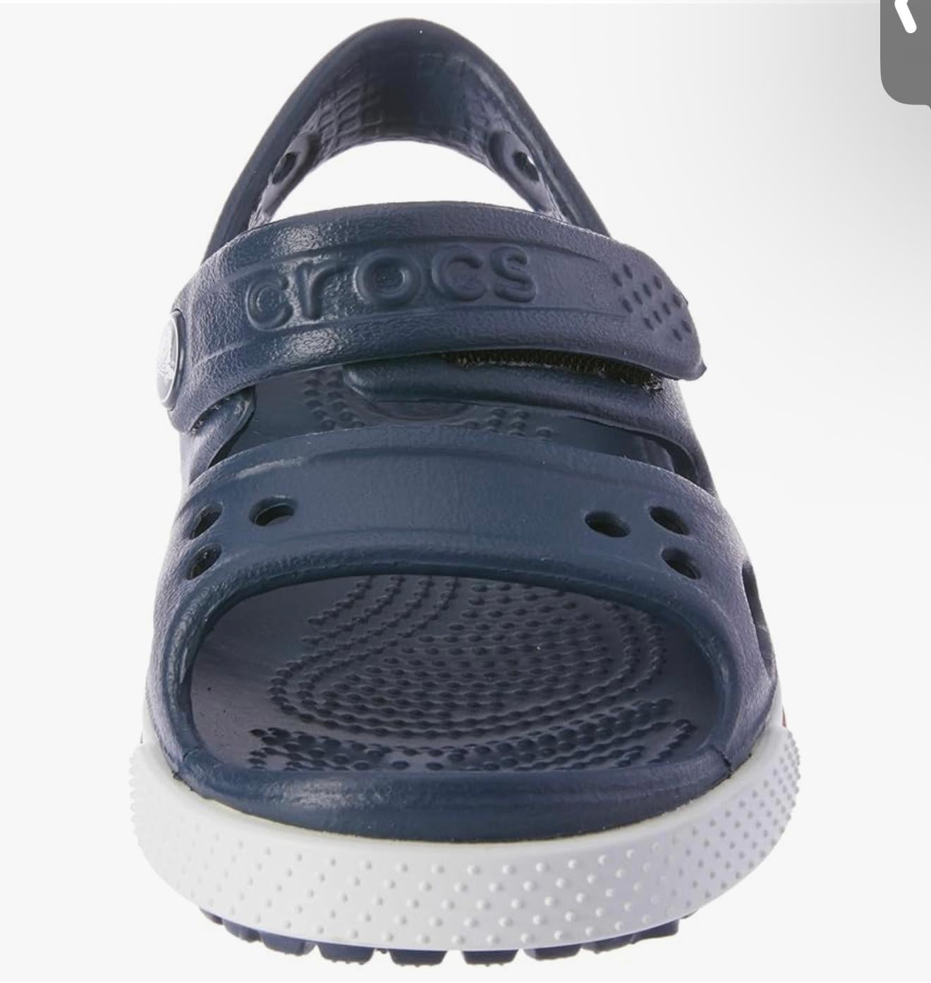 Crocs Kids' Crocband II Sandals Size 10 Toddler Brand New No Box